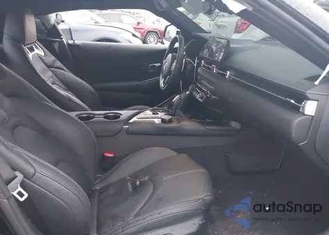 2023 Toyota Gr Supra 3.0 Premium z USA, uszkodzony, nr VIN WZ1DB0G01PW059214